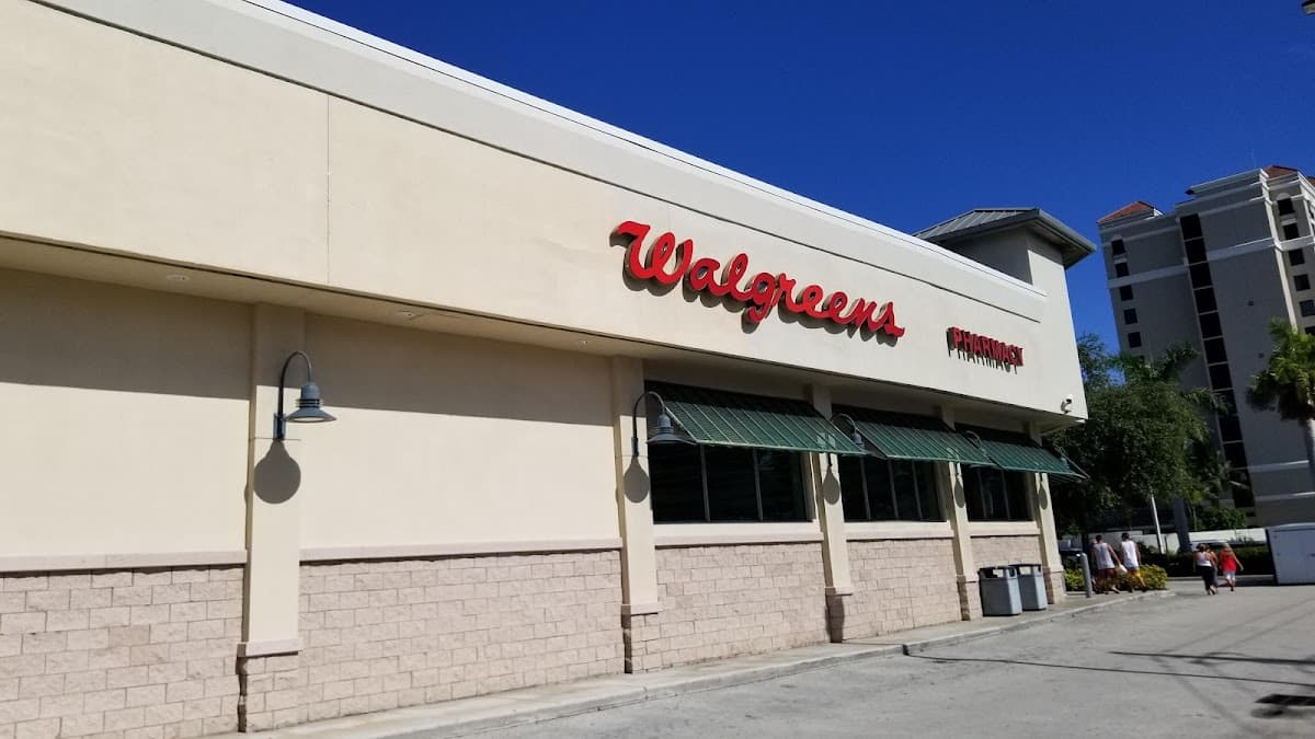 Walgreens Pharmacy