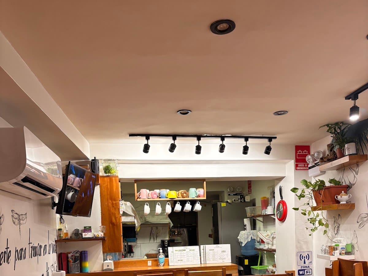 Casona café