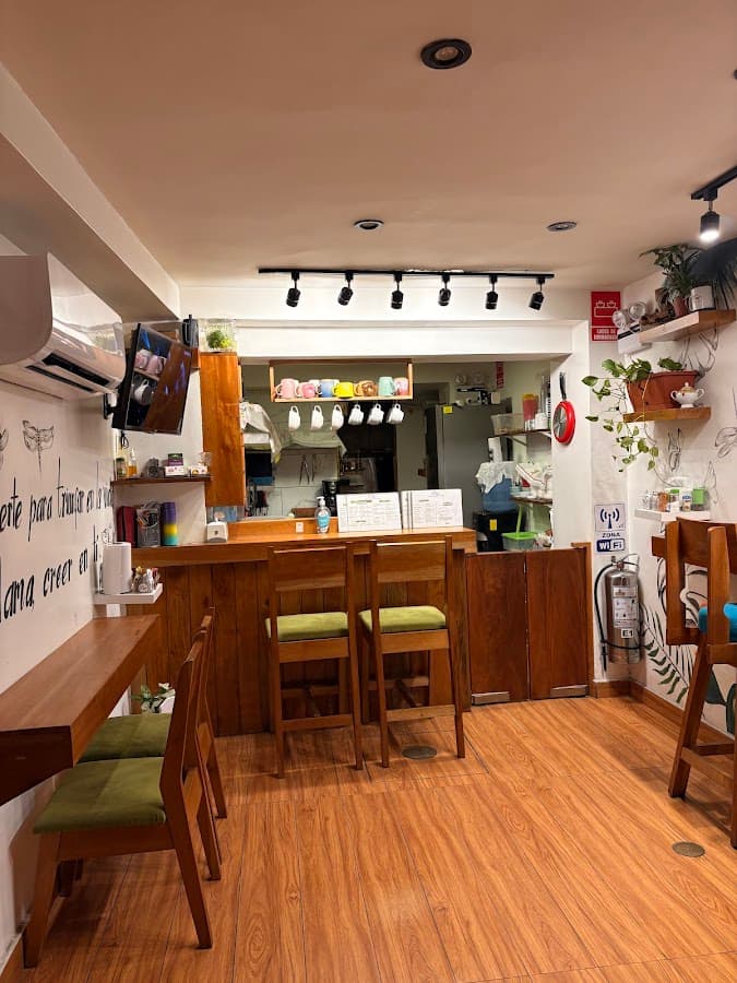 Casona café — foto