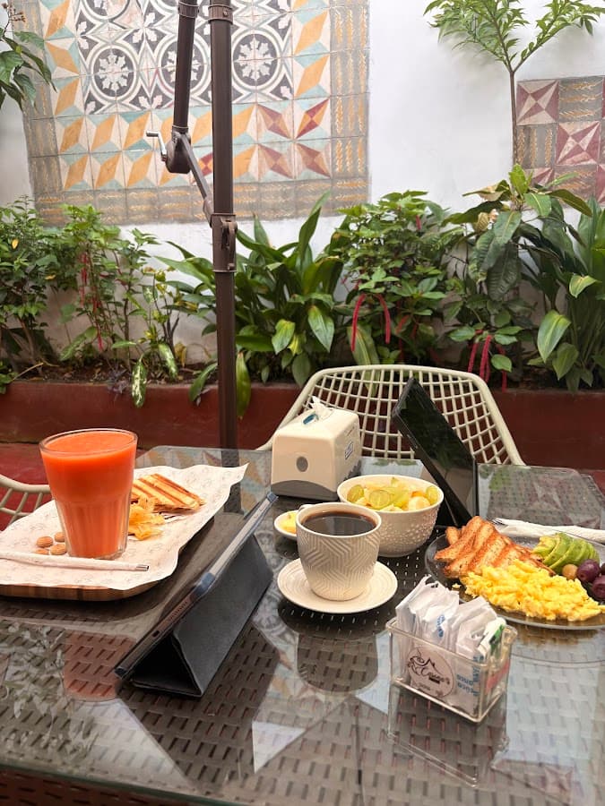 Casona café — foto