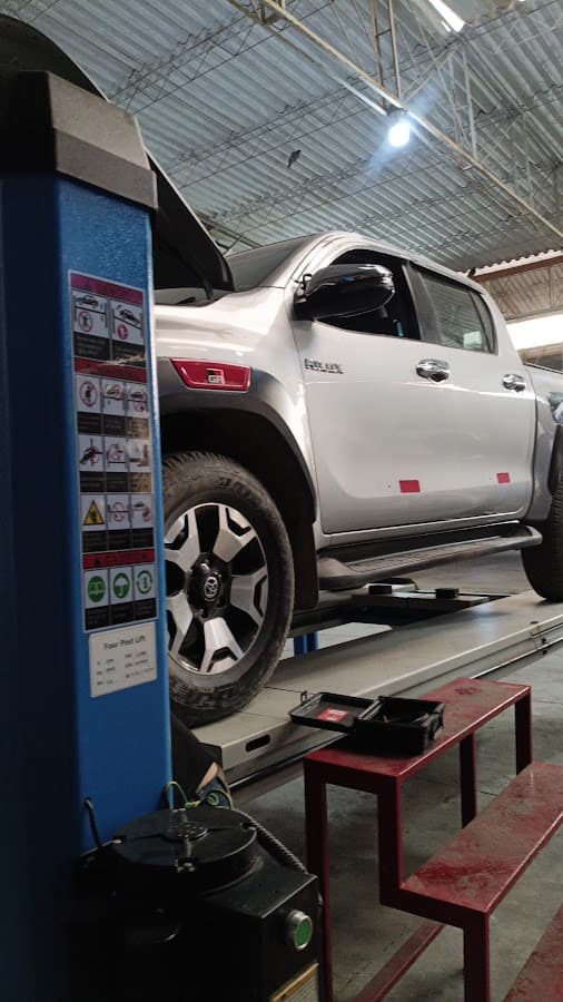 SEA servicio especializado automotriz M&W SAC — foto