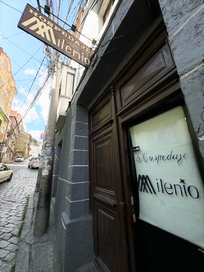 HOSPEDAJE MILENIO