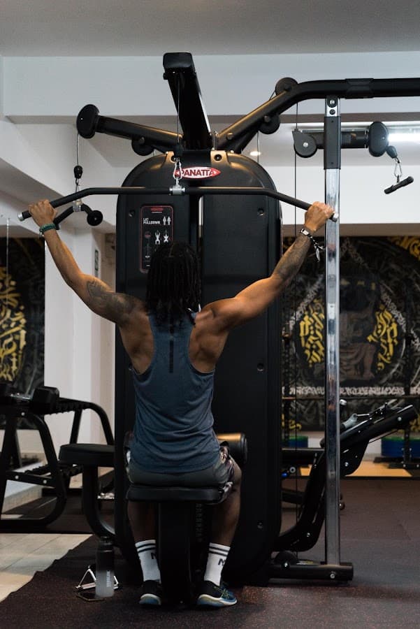 FORZA CLUB GYM