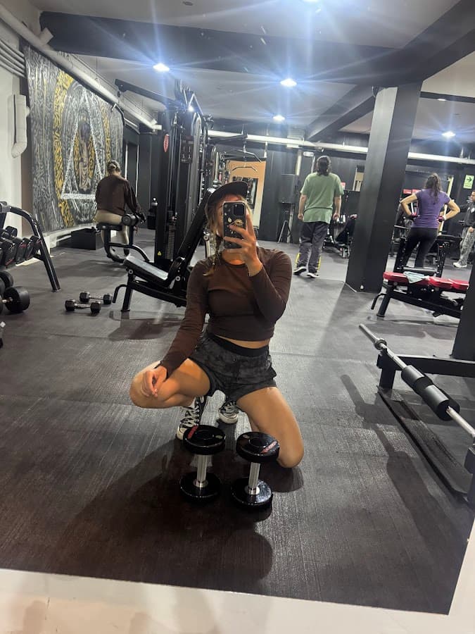 FORZA CLUB GYM — foto