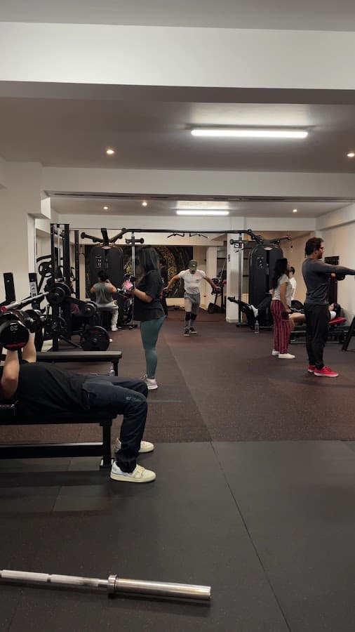 FORZA CLUB GYM — foto