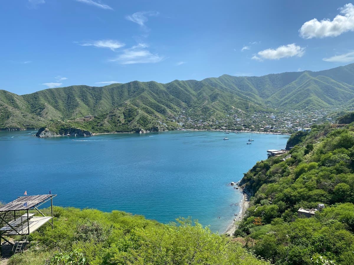 Mirador Taganga — foto