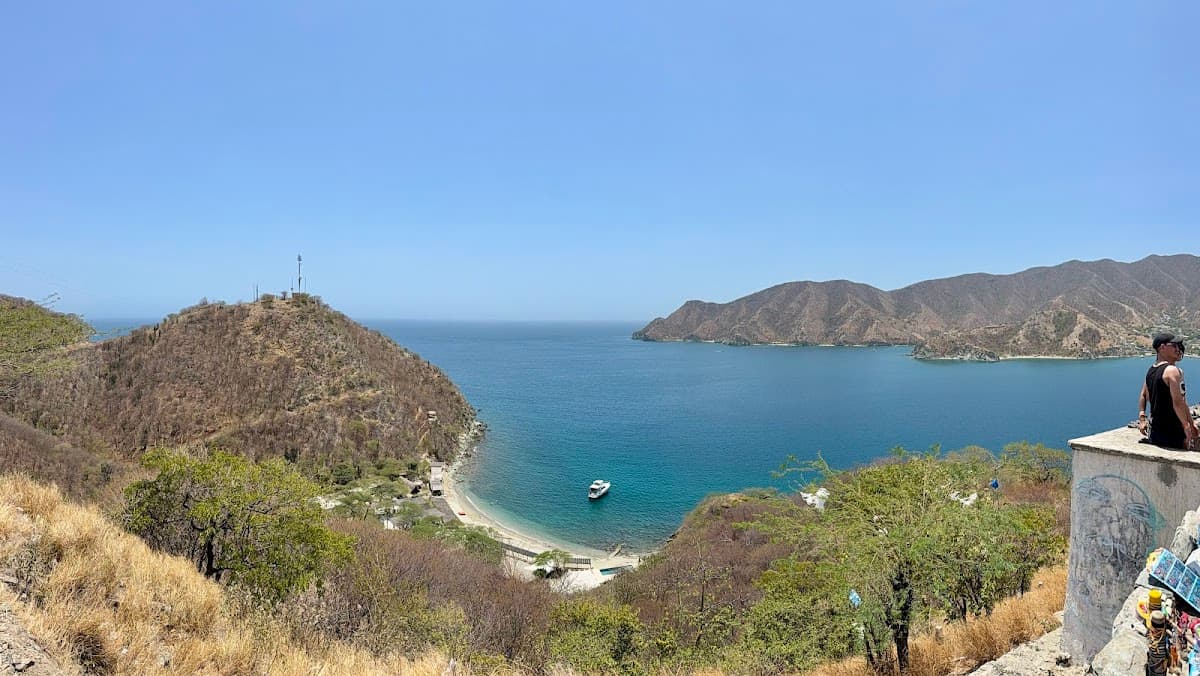 Mirador Taganga — foto