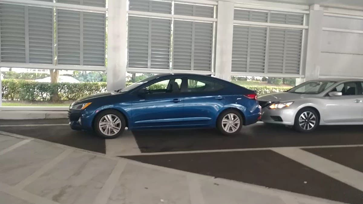 Enterprise Rent-A-Car — foto