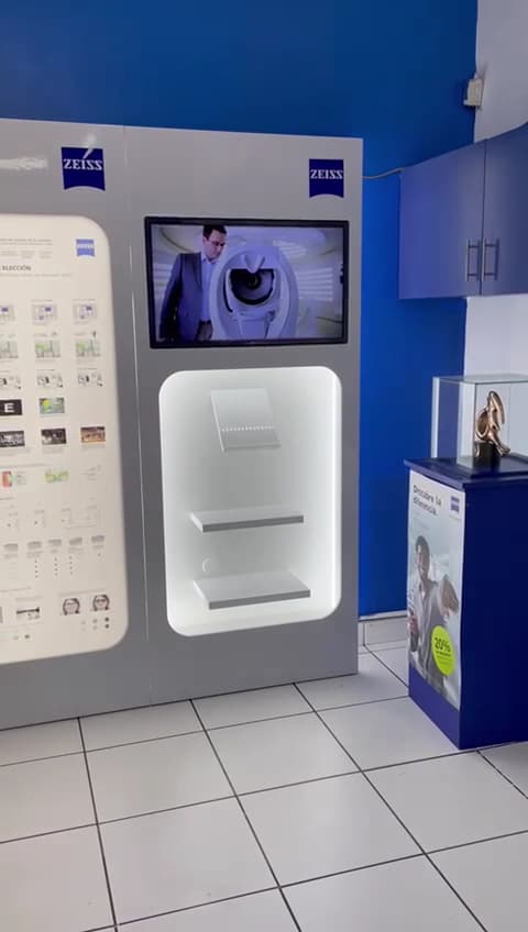 OPHTALMIC CENTER - ZEISS VISION EXPERT — foto