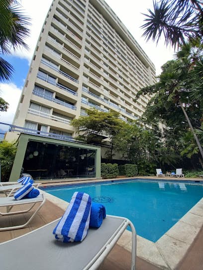 Hotel Altamira Suites — foto