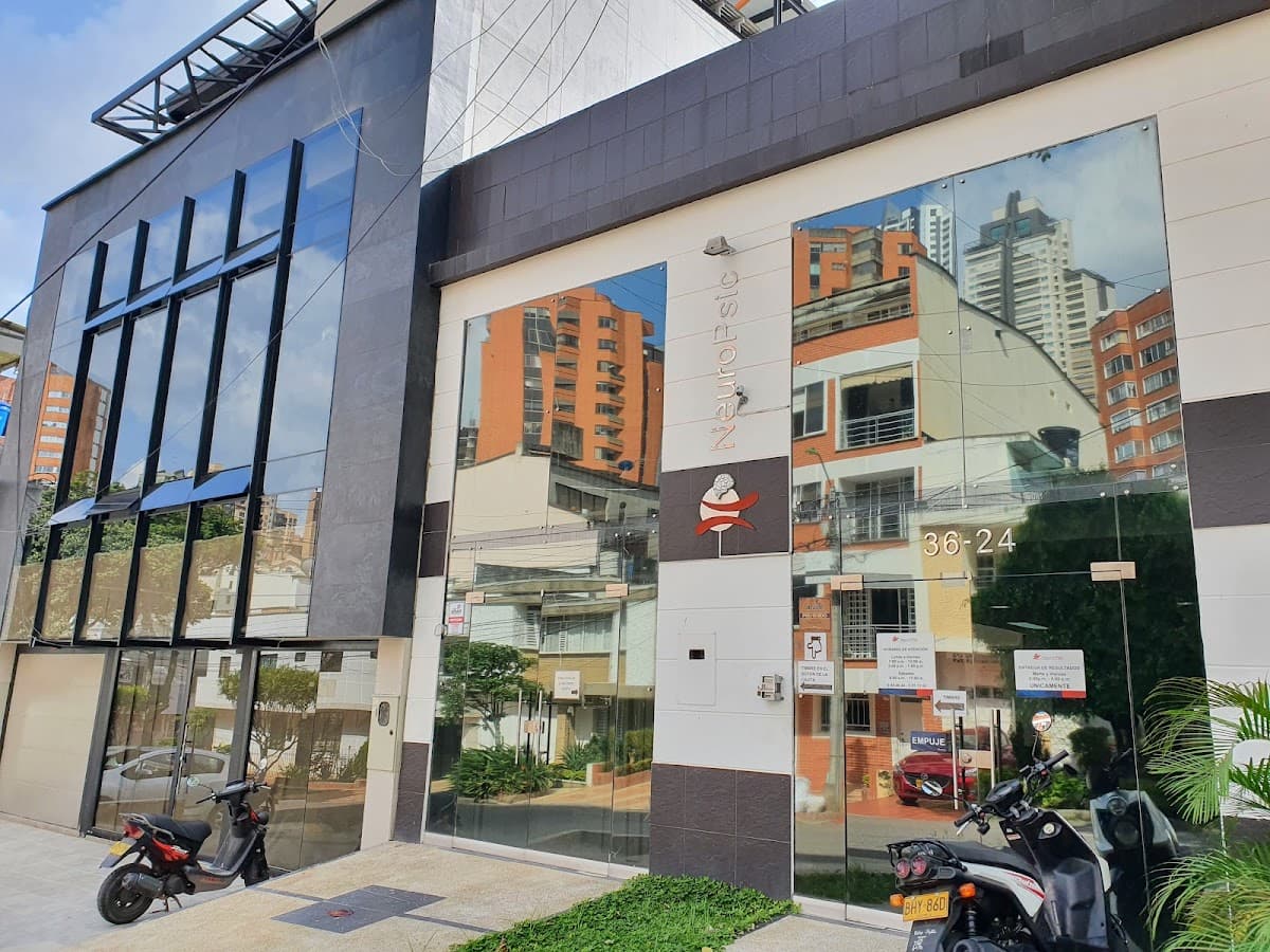 Nisa Centro Neurológico Integral de Santander — foto