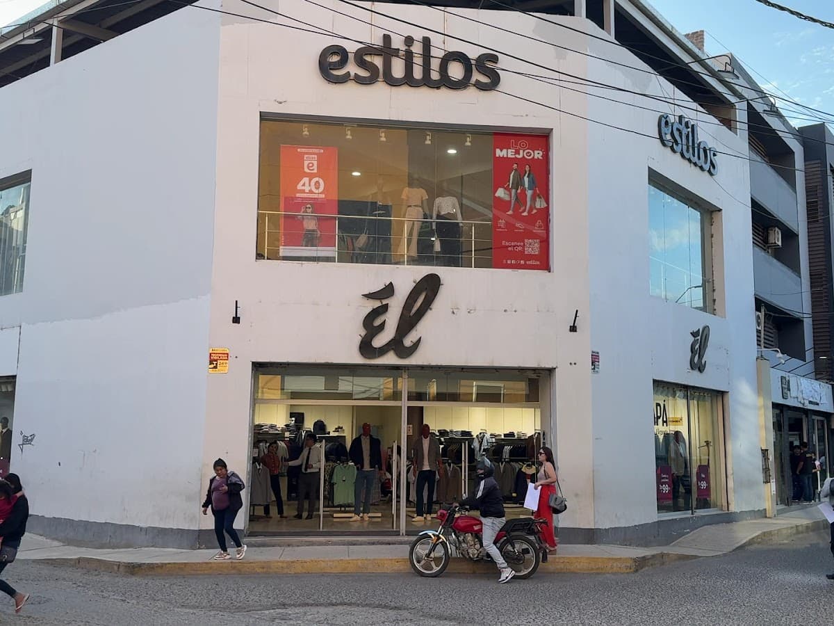 Tiendas Él - Piura