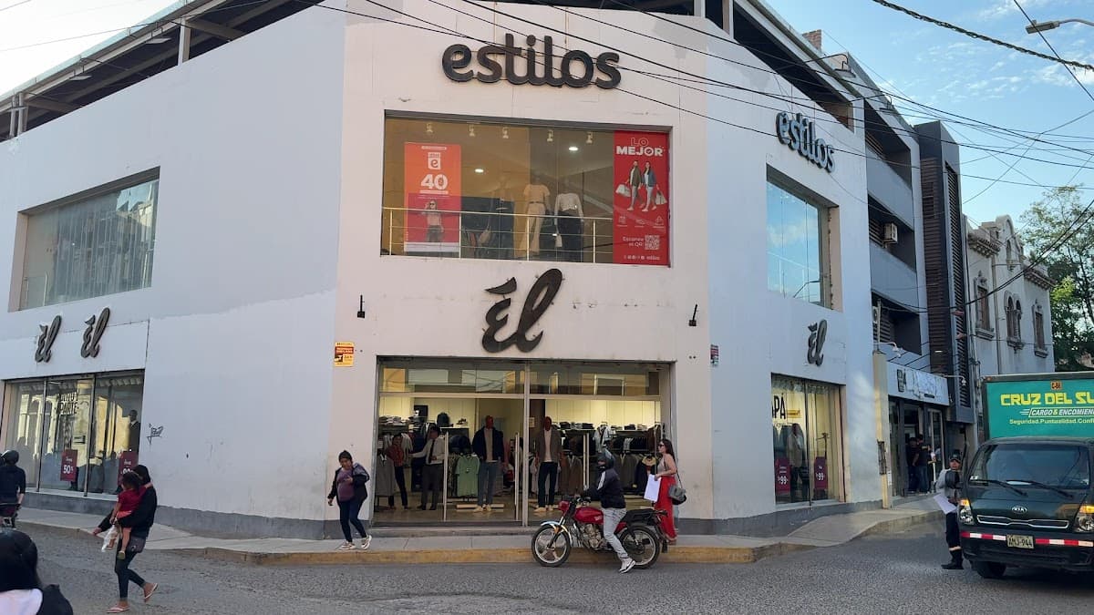 Tiendas Él - Piura — foto