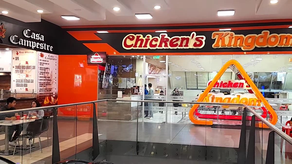 Hupermall — foto