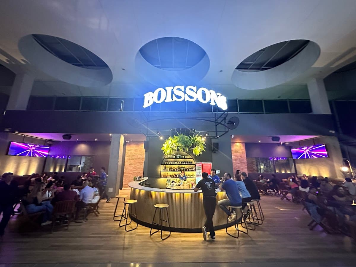 Boissons Pub.