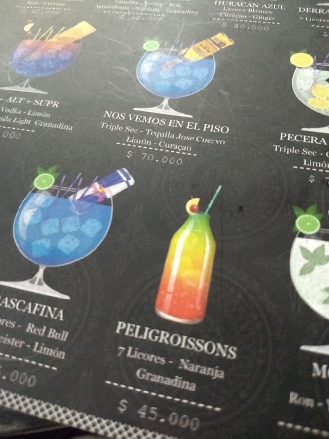 Boissons Pub. — foto