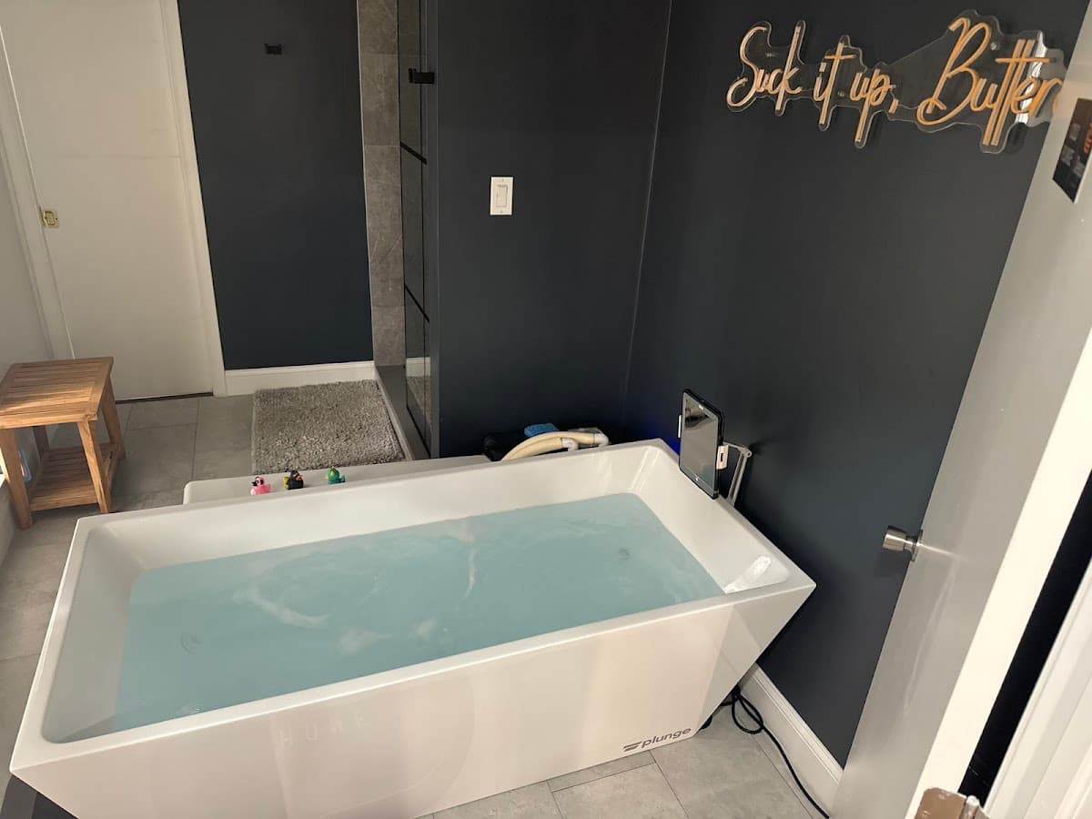 Deeps Sport Recovery