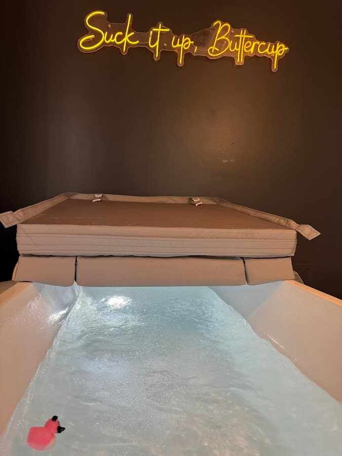 Deeps Sport Recovery — foto