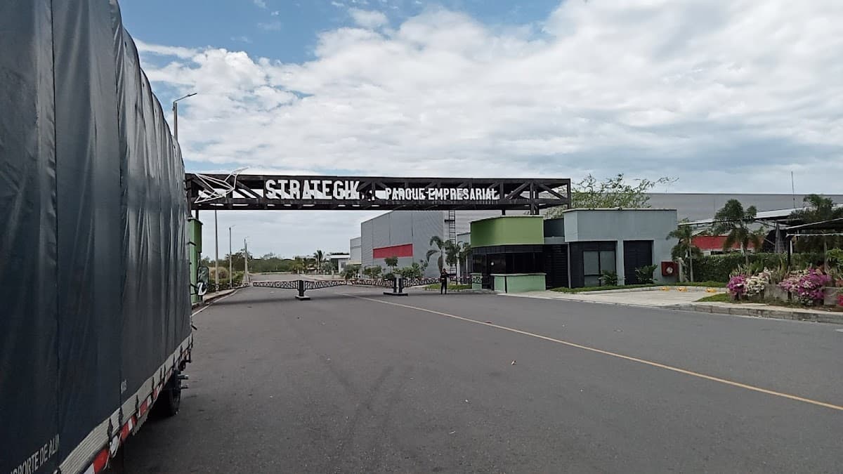 Strategik Parque Empresarial