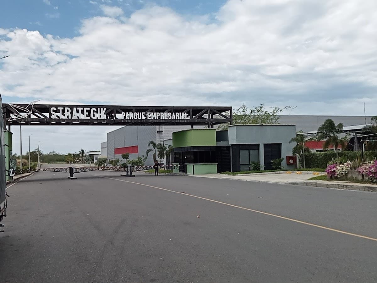 Strategik Parque Empresarial — foto