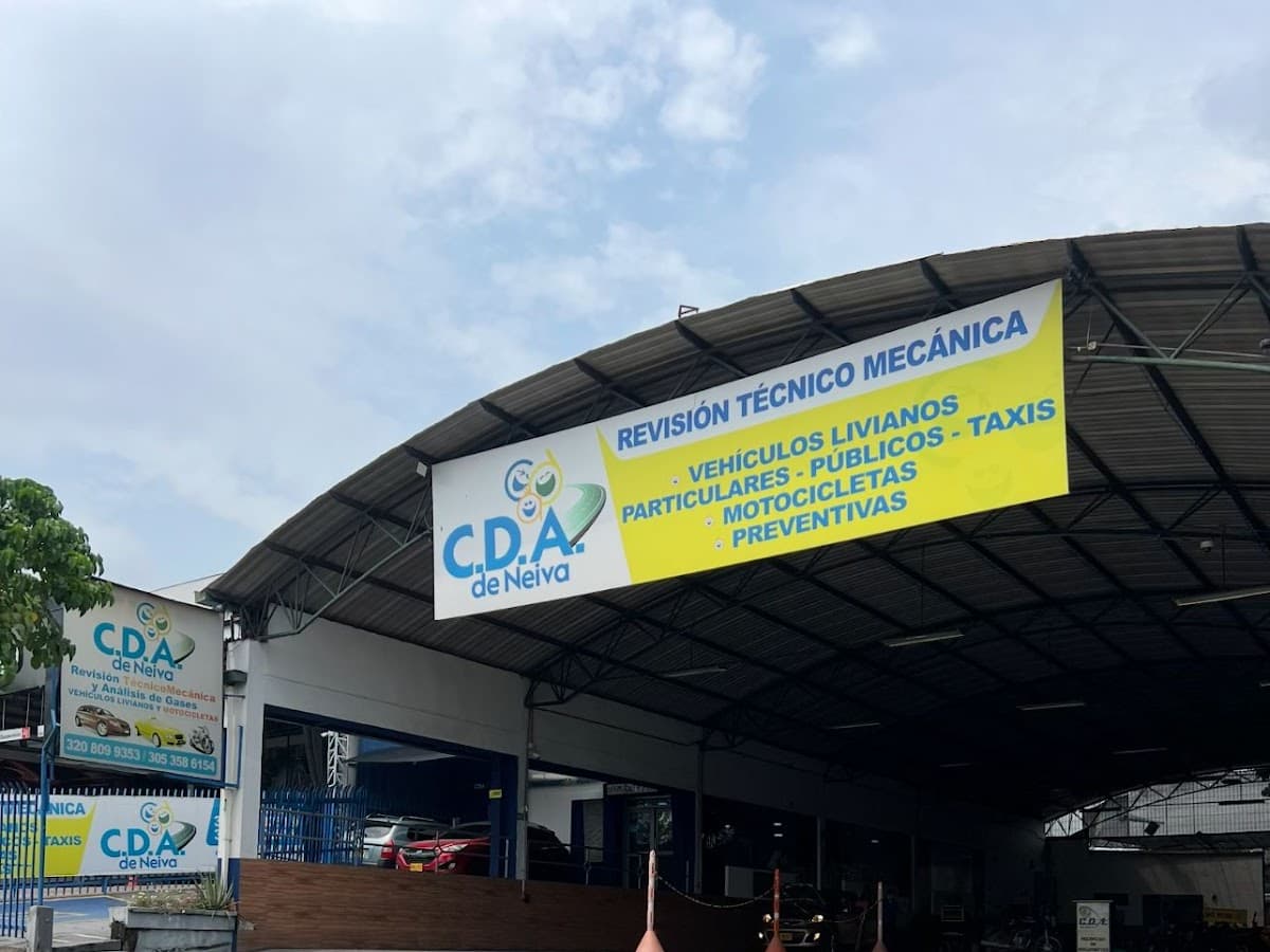 Centro de Diagnostico Automotriz La Cuarta — foto