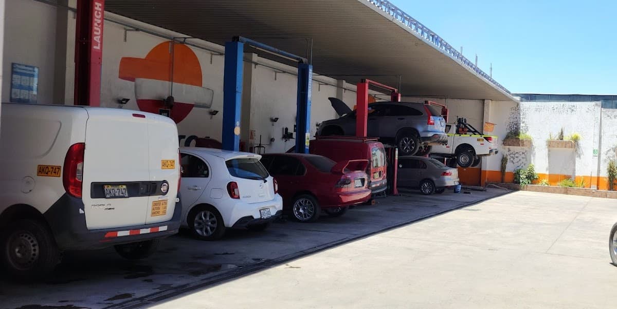 Reaño Automotriz