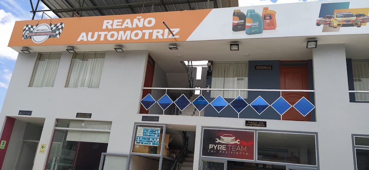 Reaño Automotriz — foto