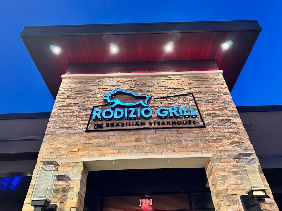 Rodizio Grill Brazilian Steakhouse Orlando
