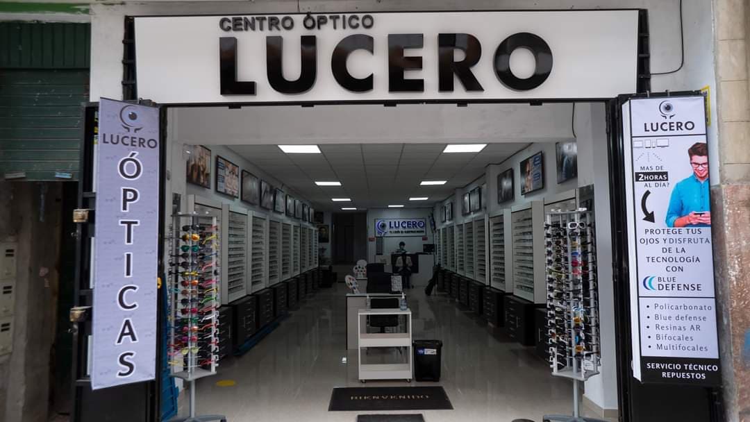 CENTRO OPTICO LUCERO — foto