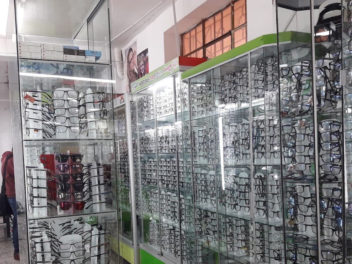 CENTRO OPTICO LUCERO — foto