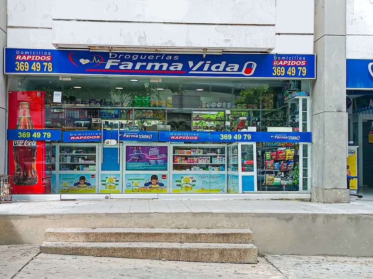 DROGUERÍA la 52
