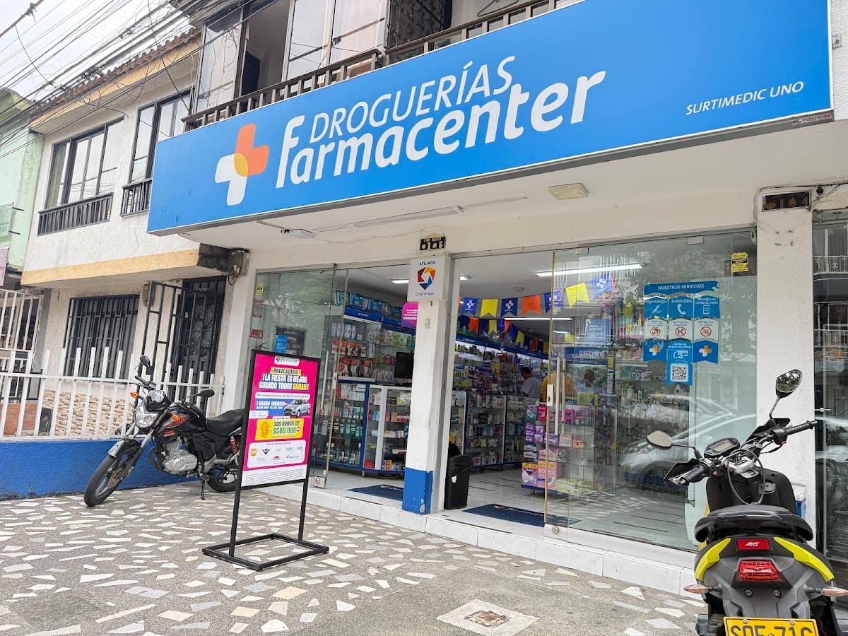 Farmacenter Farmadescuentos Cuba