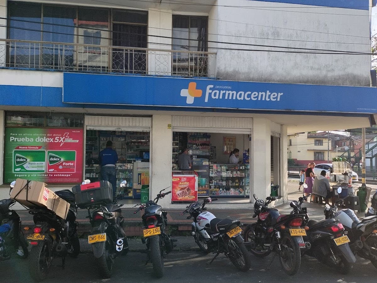 Farmacenter Farmadescuentos Cuba — foto