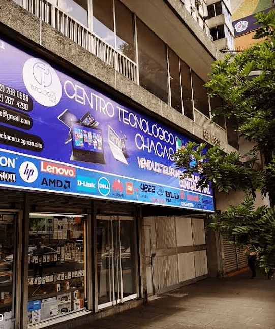 Centro Tecnológico Chacao