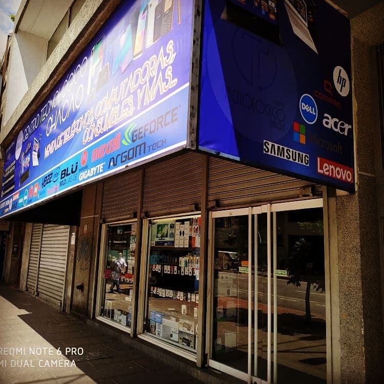 Centro Tecnológico Chacao — foto