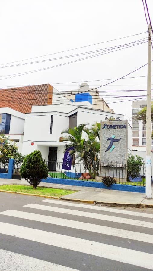 Cinética, Medicina Deportiva y Rehabilitación Física