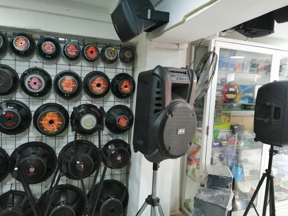 La Casa De La Electrónica — foto