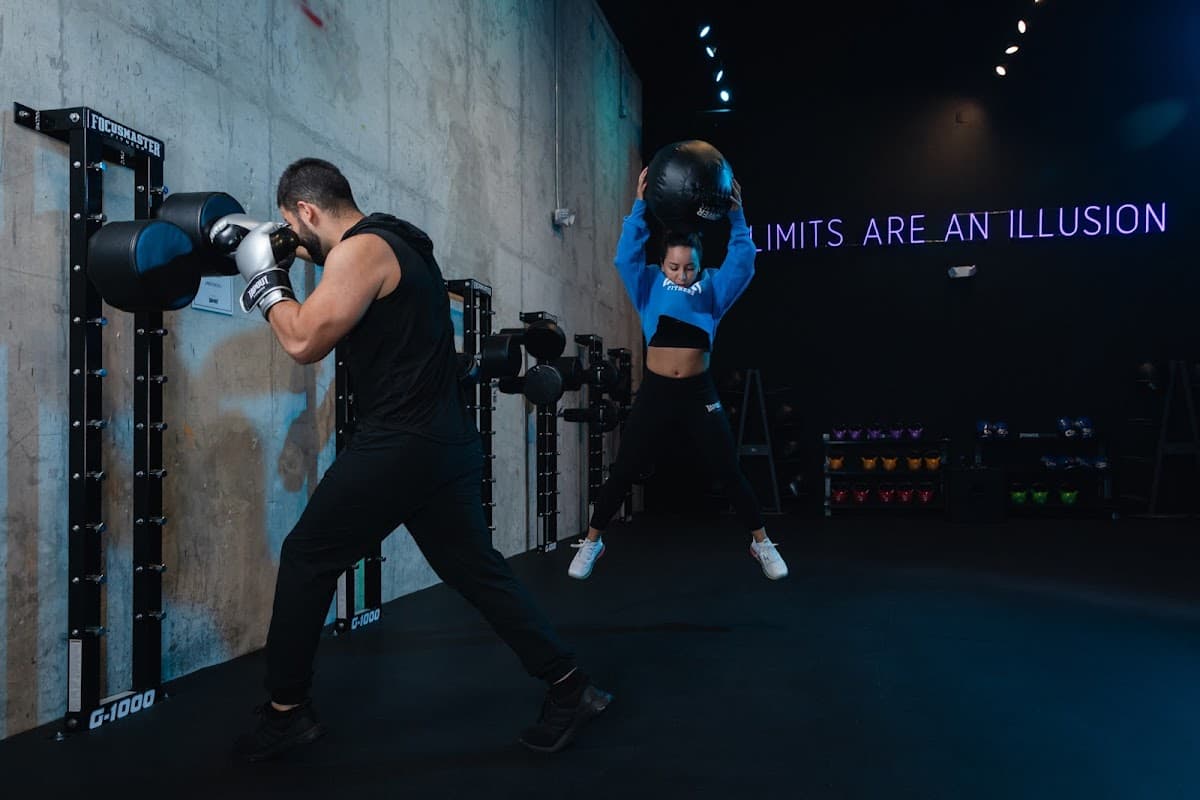 Freedom Fitness — foto