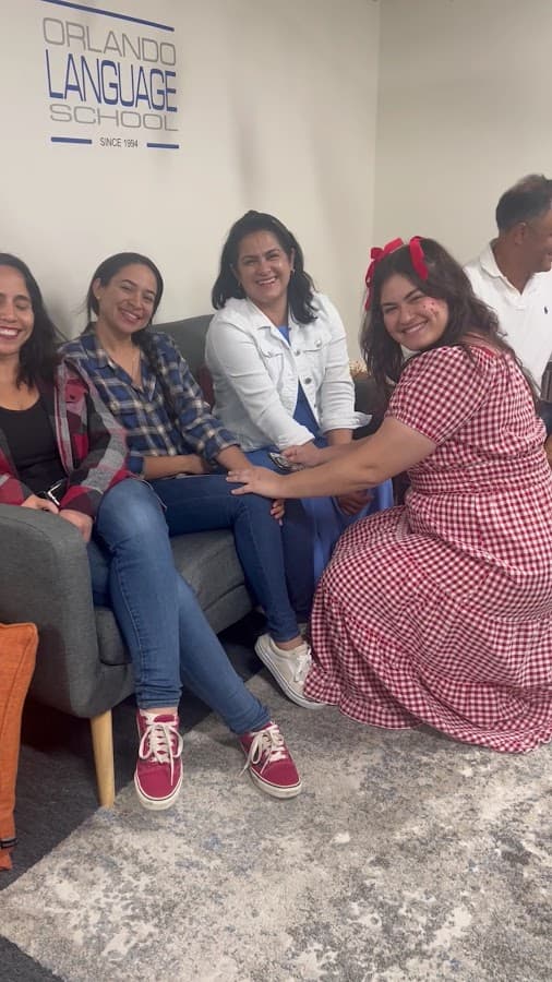 Orlando Language School — foto