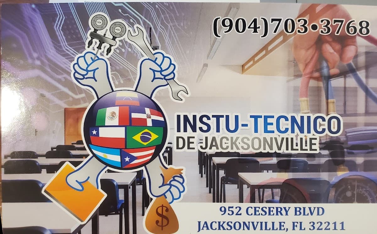 Instu-Tecnico de Jacksonville — foto
