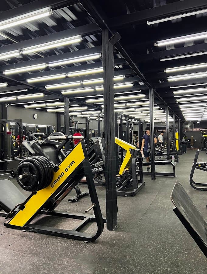 Cairo Gym