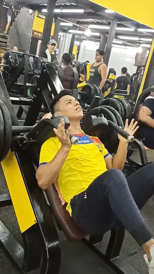 Cairo Gym — foto