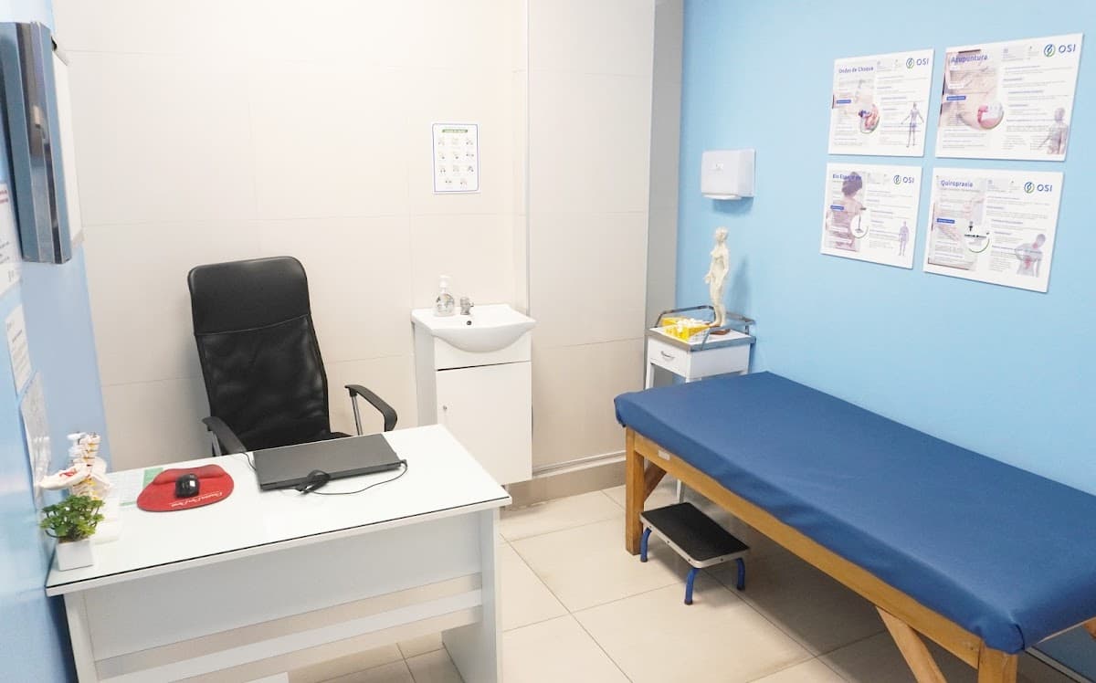 Medicina física y Rehabilitación | Centro Médico OSI | Miraflores — foto