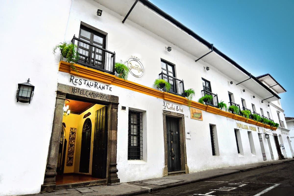 Hotel Camino Real Popayán
