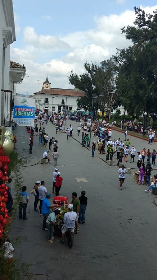 Hotel Camino Real Popayán — foto