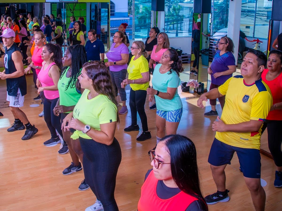 Vital Gym