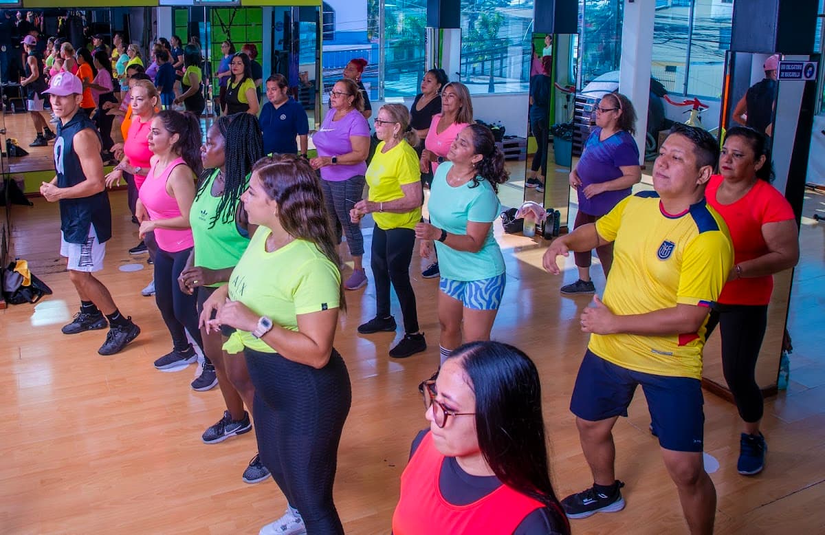 Vital Gym — foto