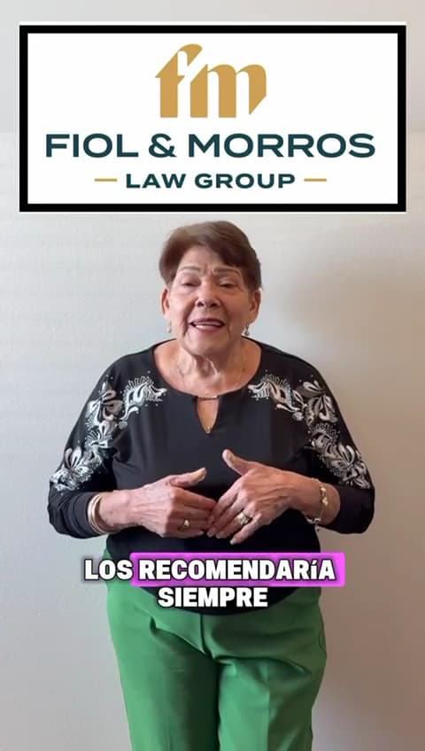 Fiol & Morros Personal Injury & Accident Lawyers Tampa — foto