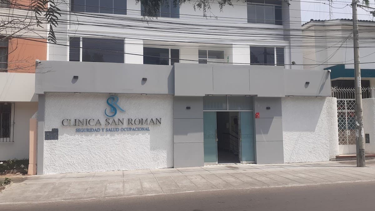 centro medico san roman