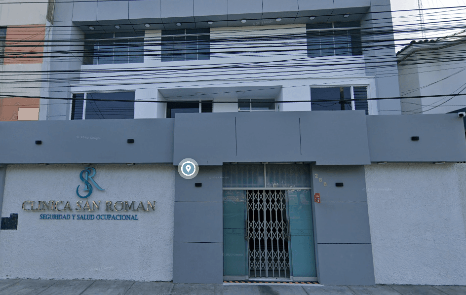 centro medico san roman — foto